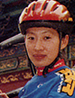 Gao Hongying Olympic Cyclist
